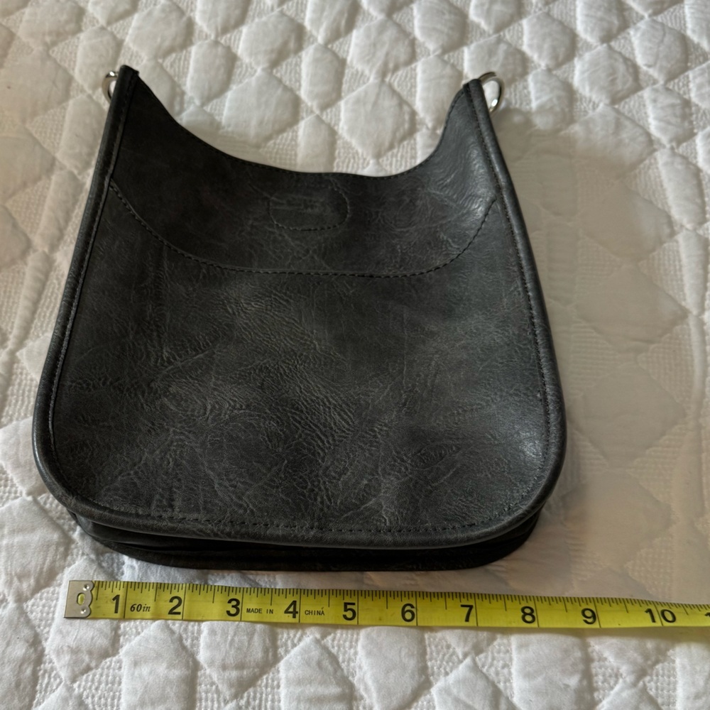 Dark Gray purse